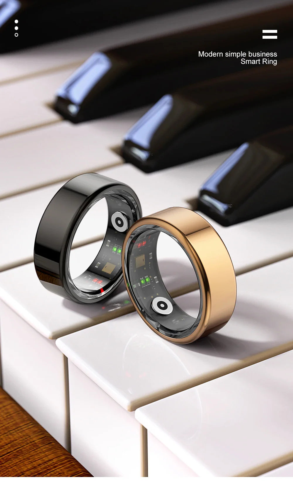 Smart Rings