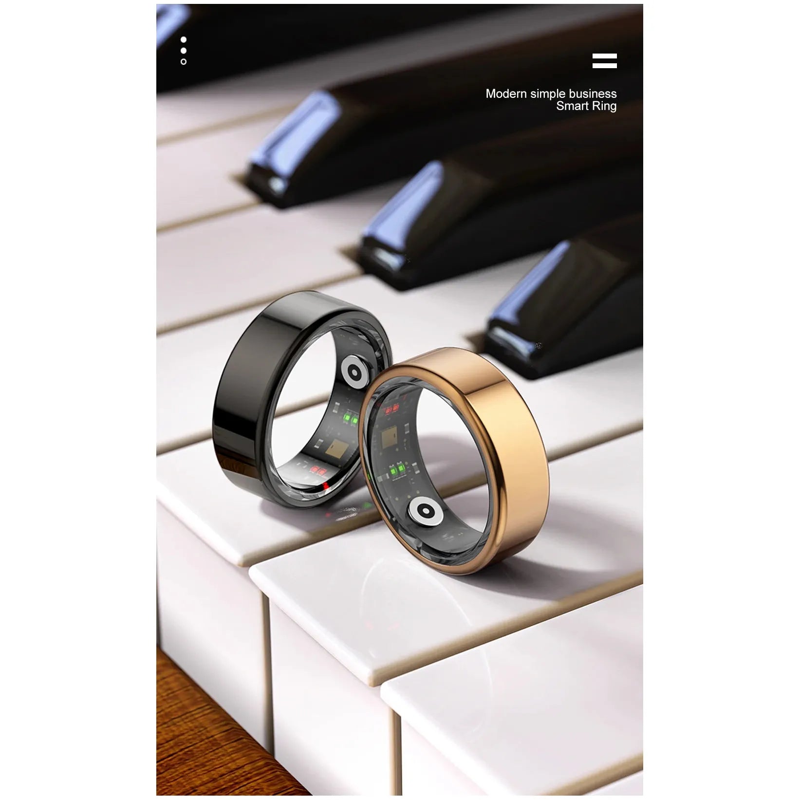 COLMI Smart Ring