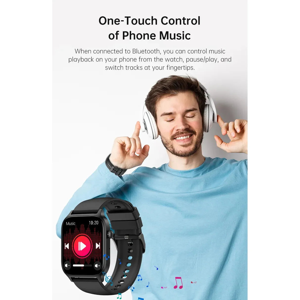 IutechPro Smart Watch