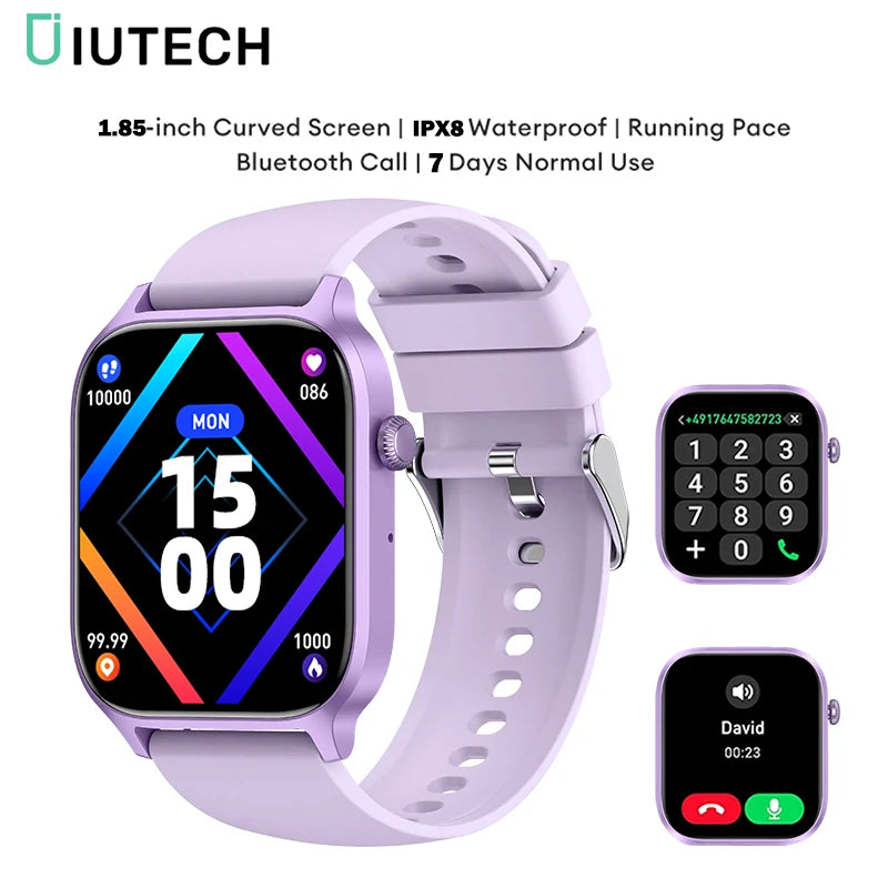 IutechPro Smart Watch