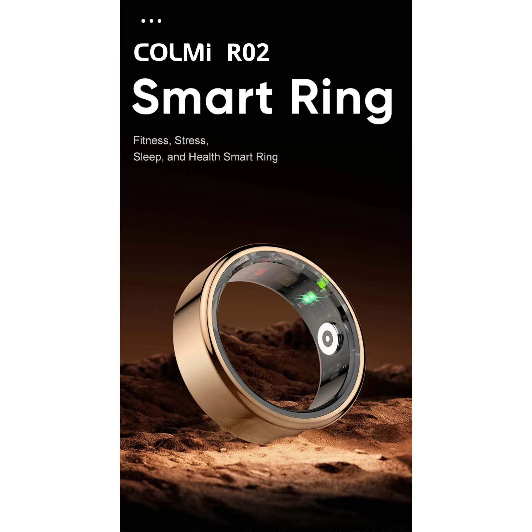 COLMI Smart Ring