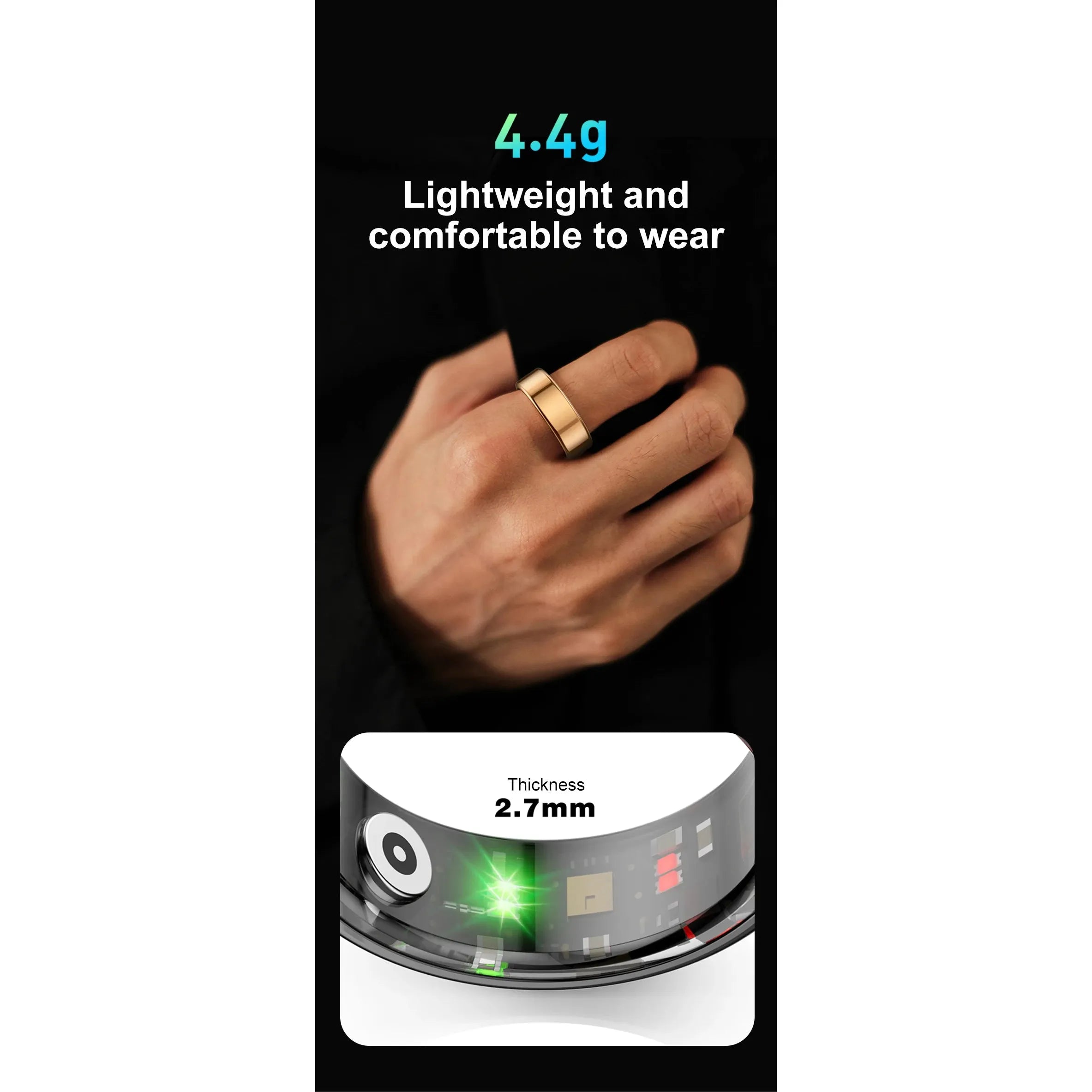 COLMI Smart Ring