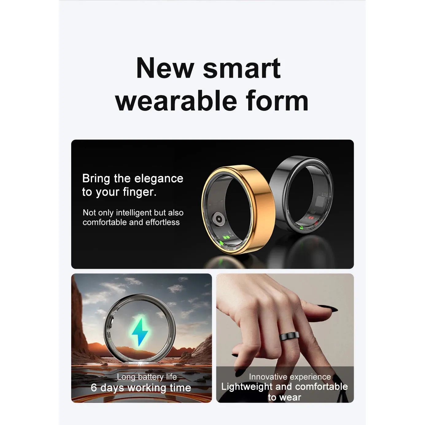 COLMI Smart Ring