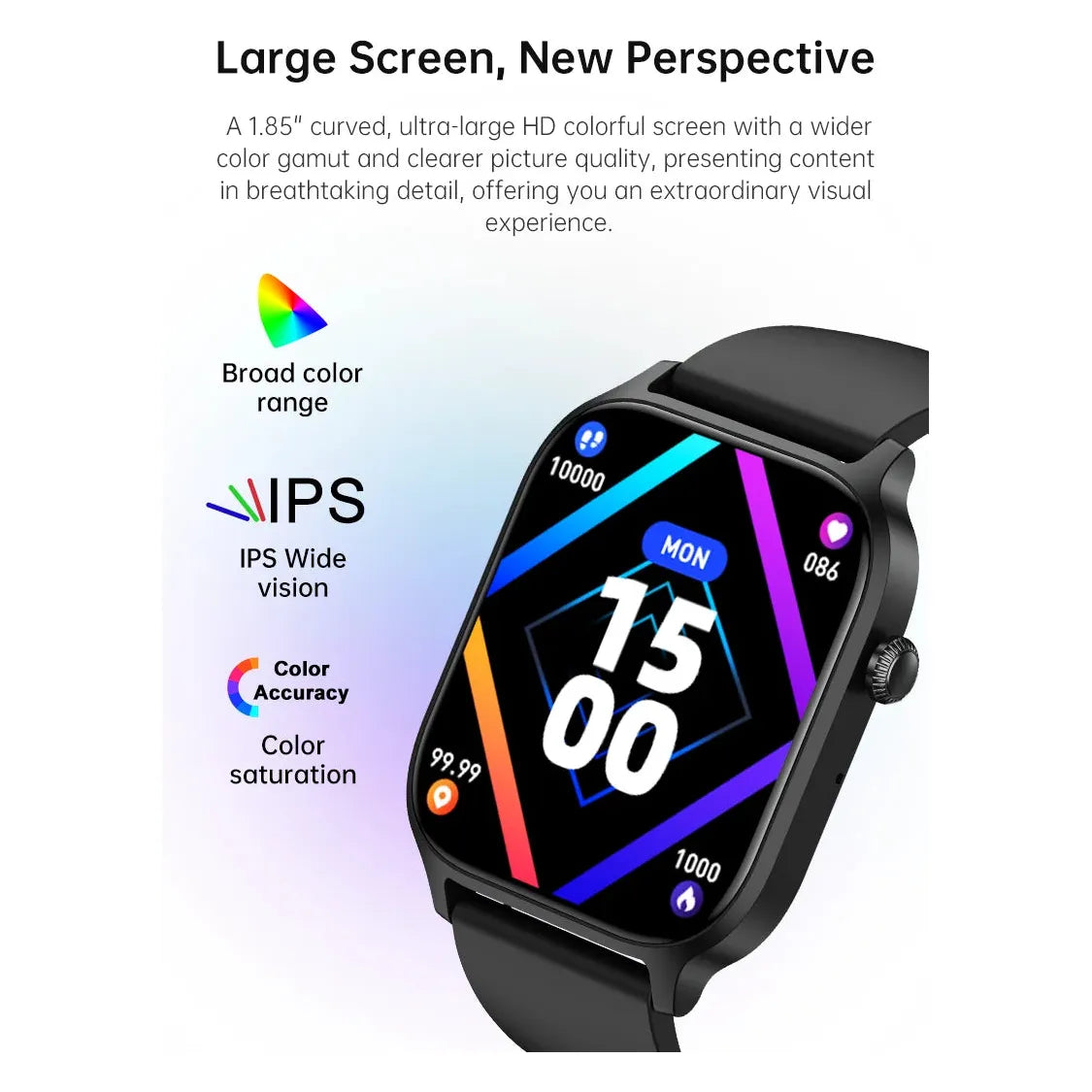 IutechPro Smart Watch